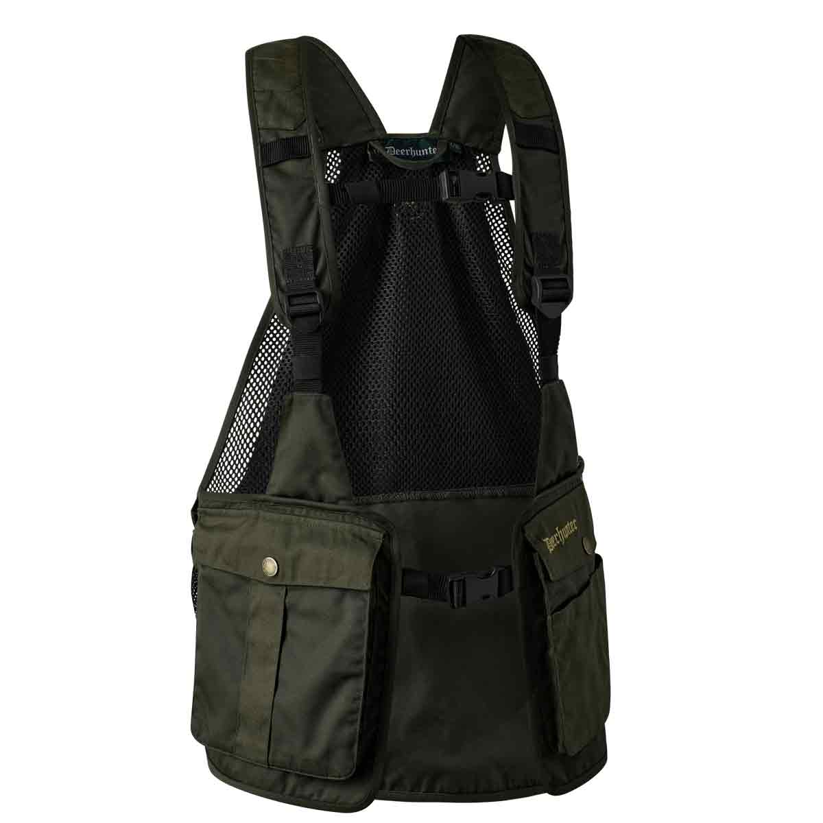 Deerhunter Atlas Waistcoat - Front View Deerhunter Atlas Waistcoat - Front View