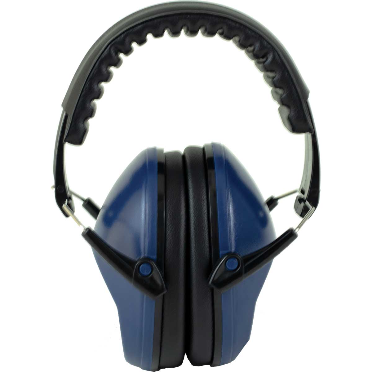 Bisley Professional Grade Compact Ear Defenders - Dark Blue Bisley Professional Grade Compact Ear Defenders - Dark Blue