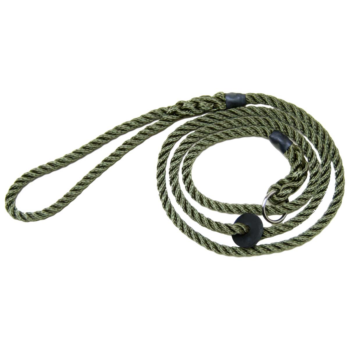 Bisley Deluxe Slip Lead - green Bisley Deluxe Slip Lead - green