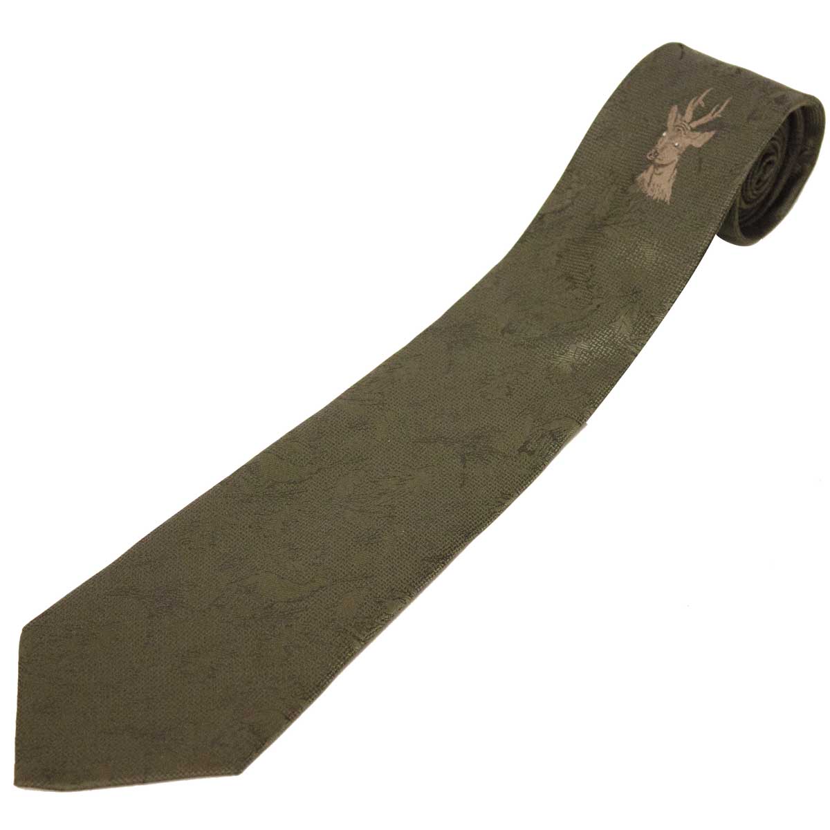 Bisley Polyester Ties - single buck Bisley Polyester Ties - single buck