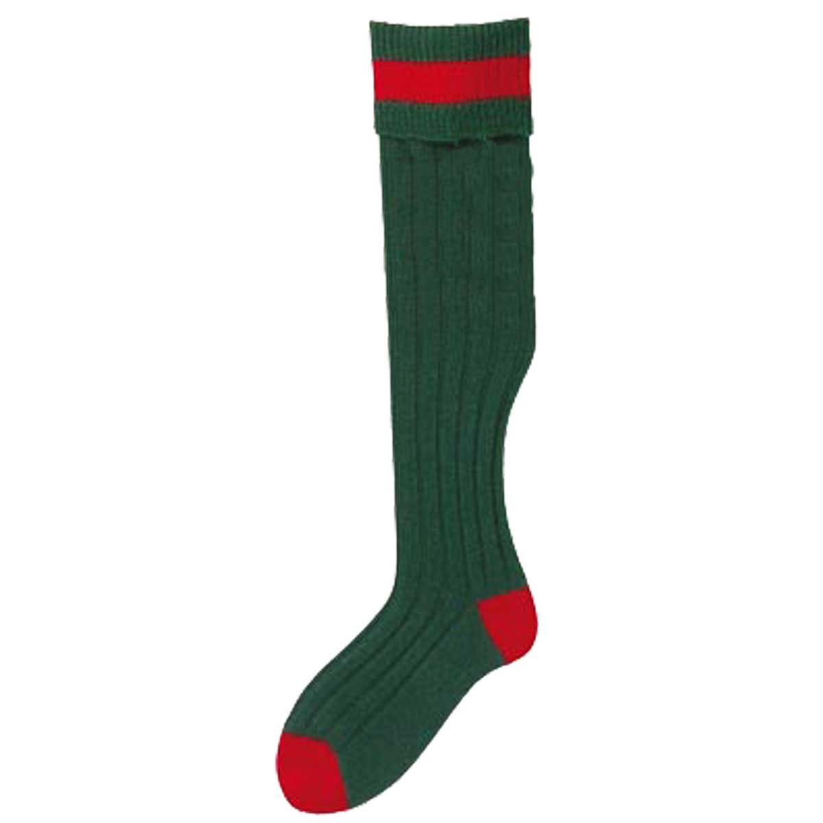 Bisley Shooting Stockings - bottle red Bisley Shooting Stockings - bottle red