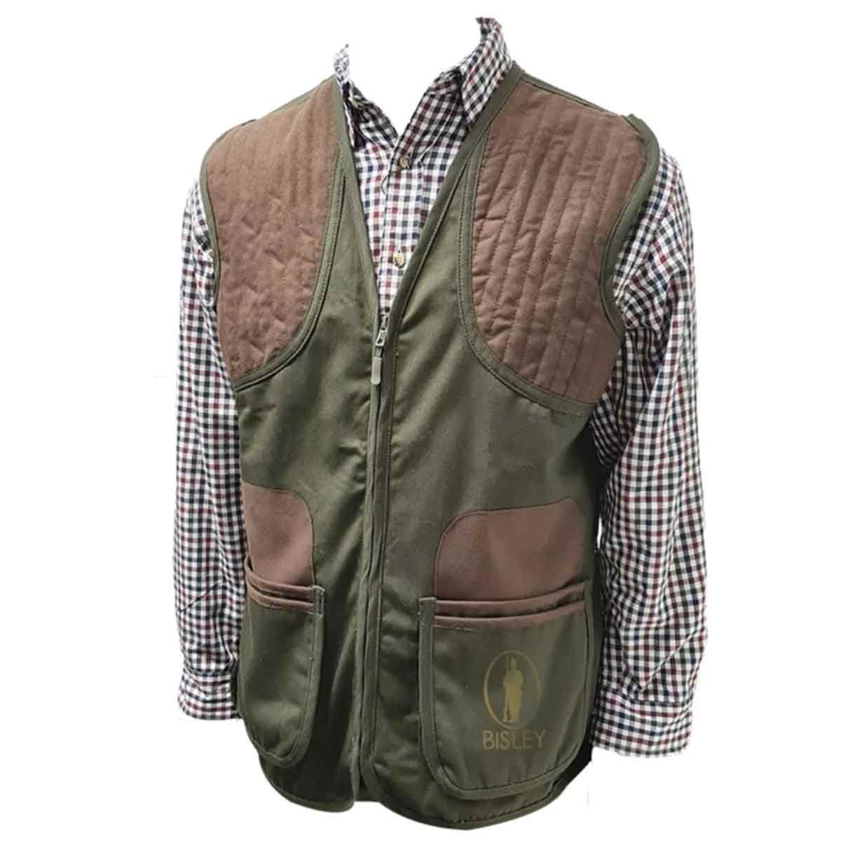 Bisley Shooting Vest Bisley Shooting Vest