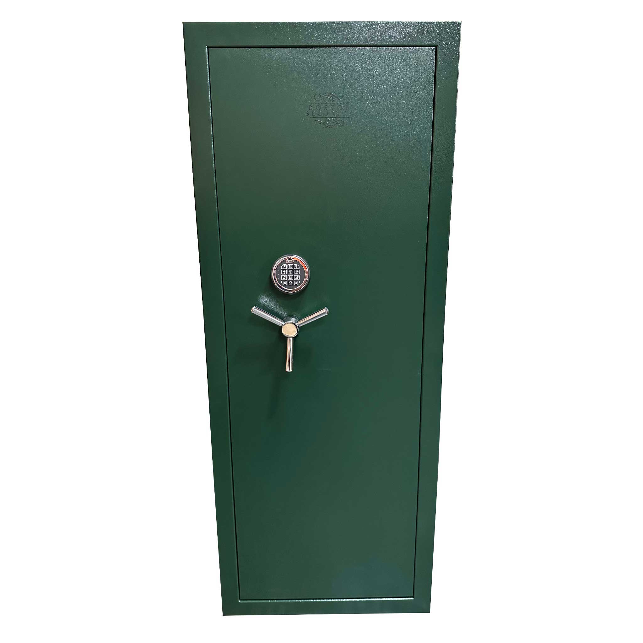 Boston Security BSEC18 18-Gun Safe Boston Security BSEC18 18-Gun Safe