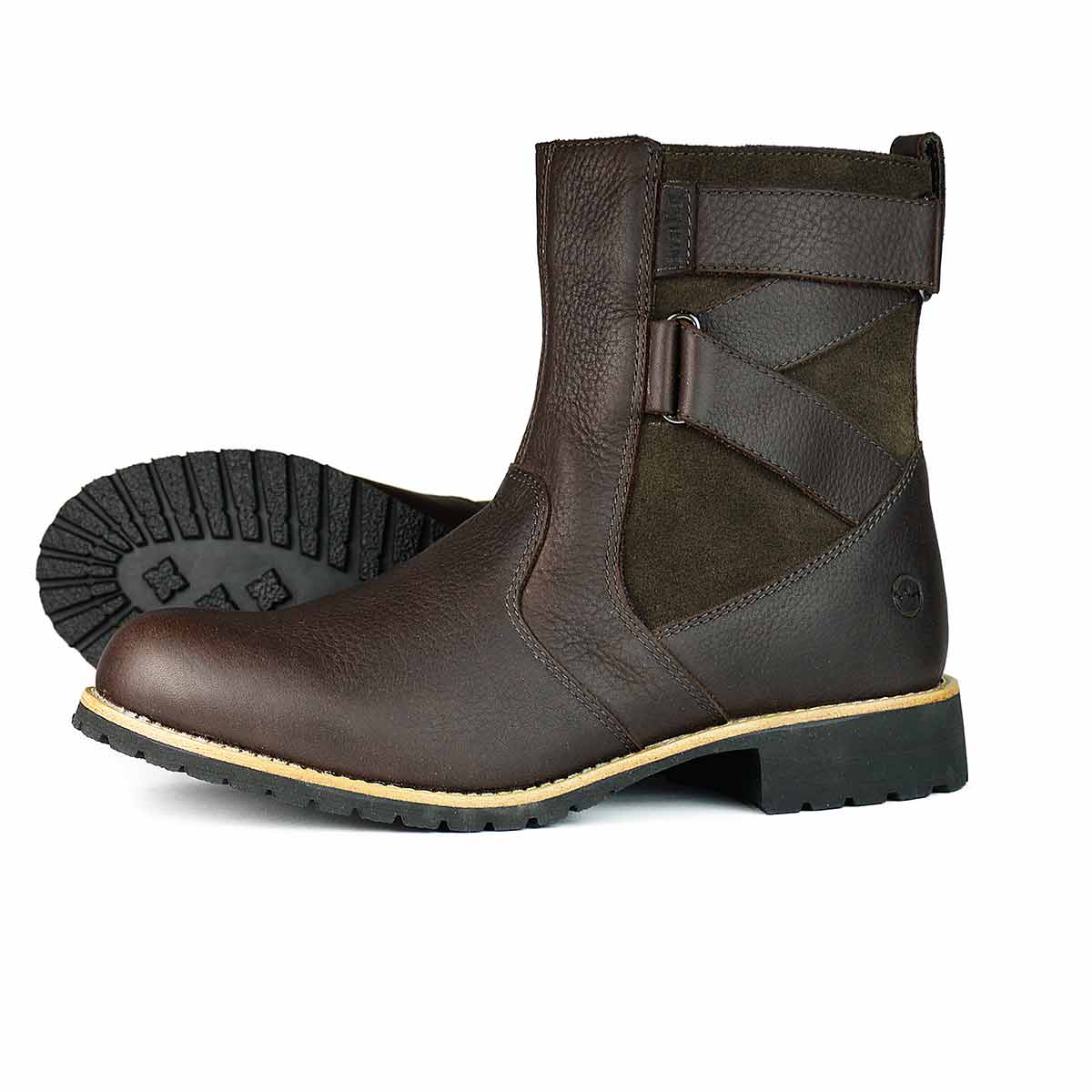 Orca Bay Burford Women's Boots Dark Brown Orca Bay Burford Women's Boots Dark Brown