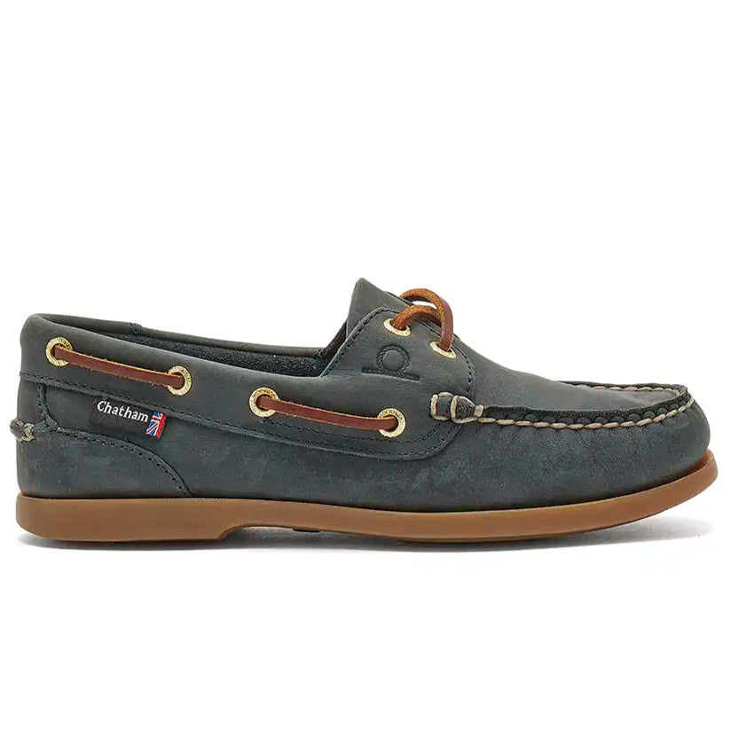 Chatham Deck Lady II G2 Women's Deck Shoes - Blue - Right Shoe Chatham Deck Lady II G2 Women's Deck Shoes - Blue - Right Shoe