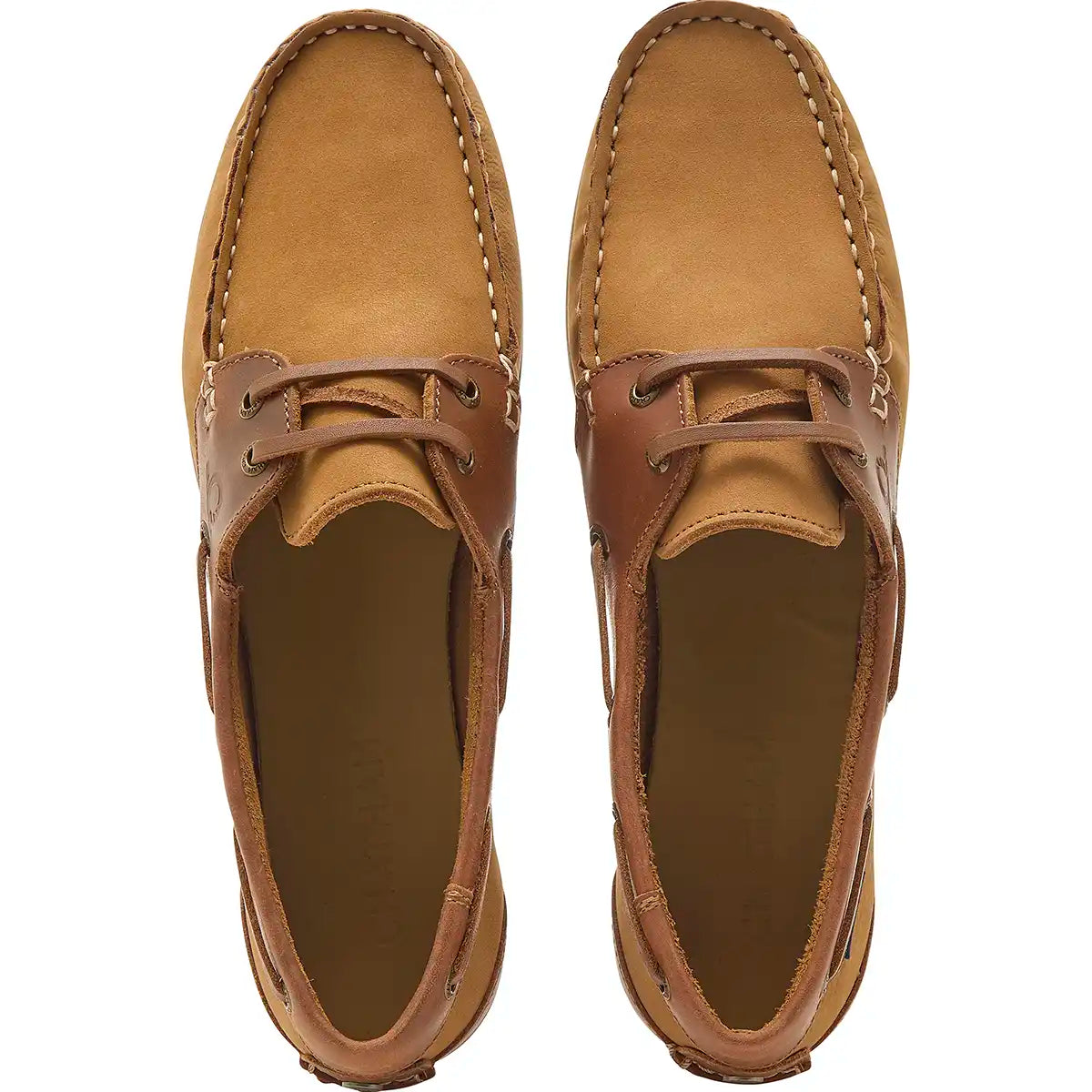 Chatham Penang Lady Women's Deck Shoes - Tan/Tan - Pair Chatham Penang Lady Women's Deck Shoes - Tan/Tan - Pair