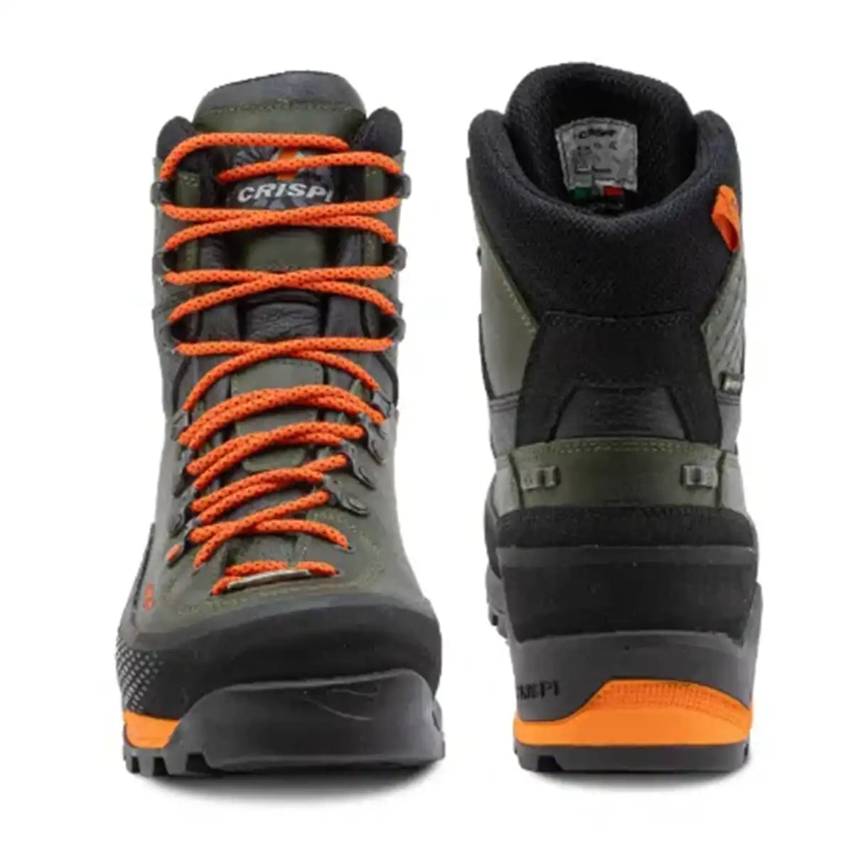 Crispi Futura PWR GTX Boots - Front & Rear Crispi Futura PWR GTX Boots - Front & Rear