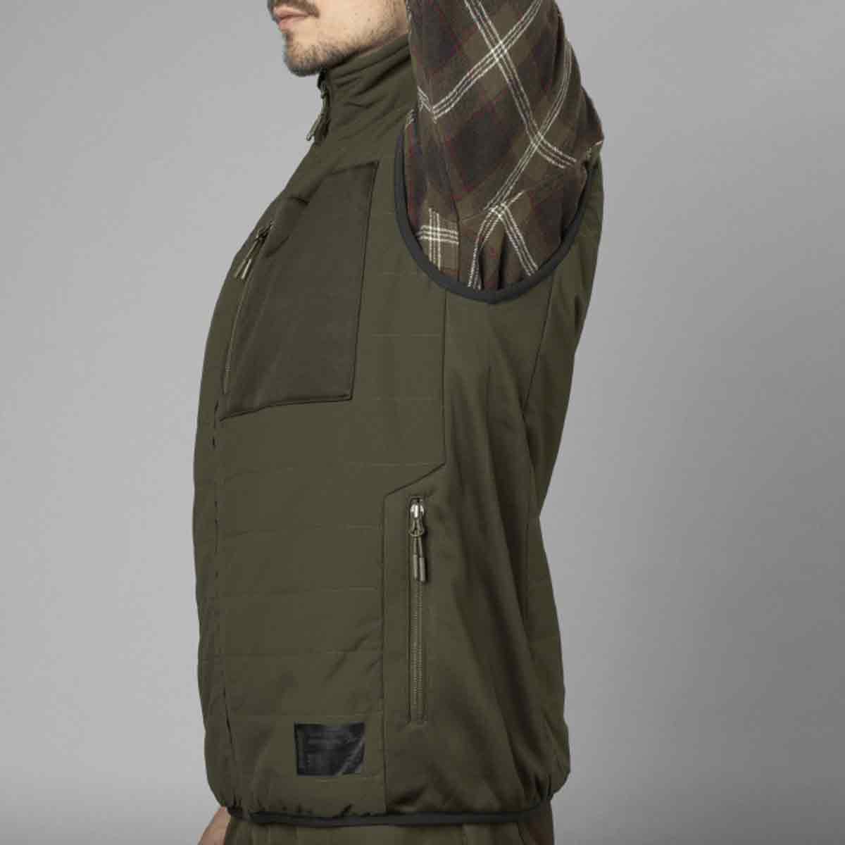 Seeland Celsius Heat Men's Waistcoat - pocket Seeland Celsius Heat Men's Waistcoat - pocket