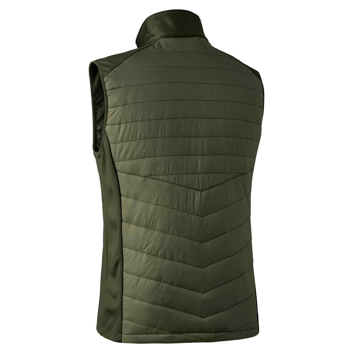Deerhunter Chamois Padded Waistcoat - back view Deerhunter Chamois Padded Waistcoat - back view