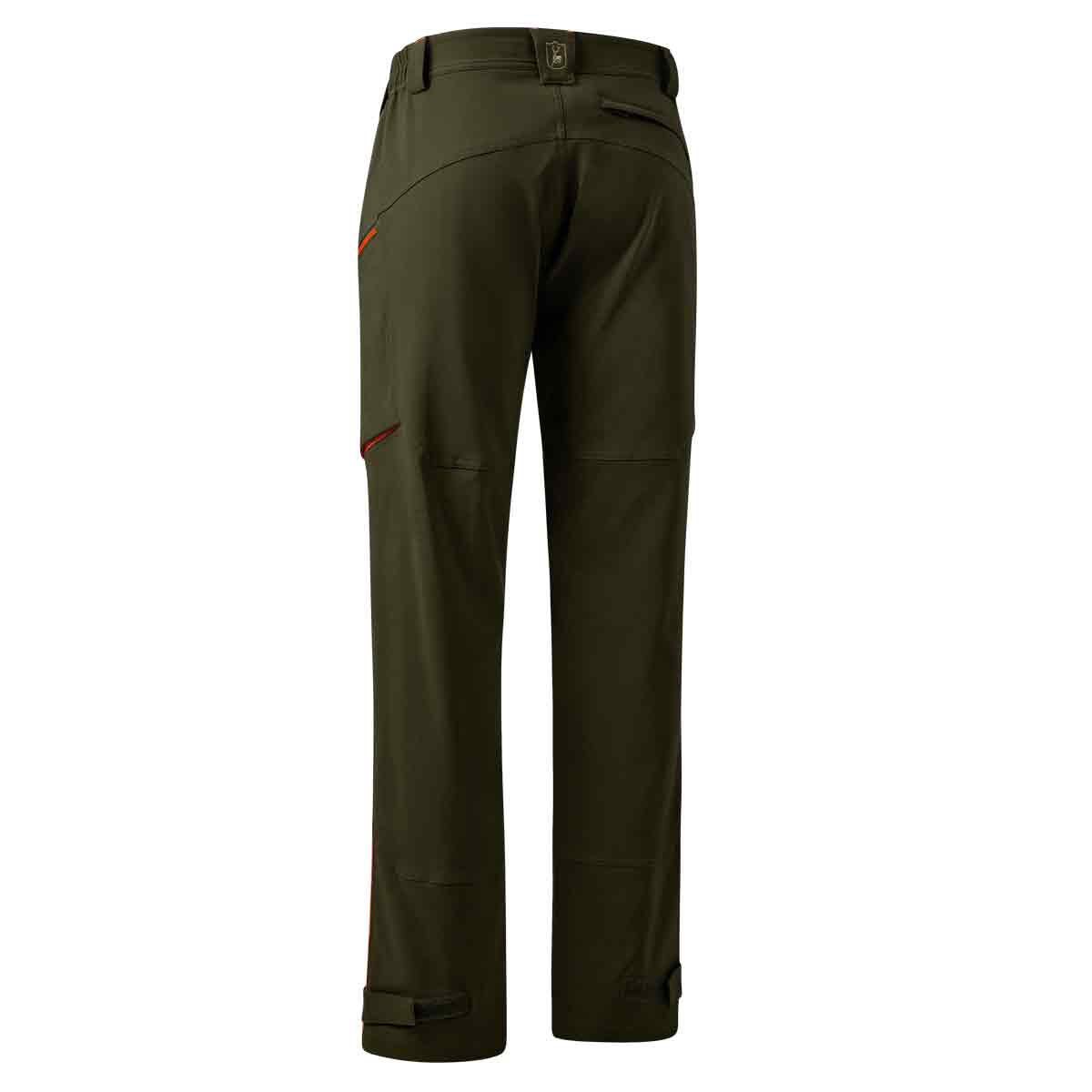 Deerhunter Chamois Trousers - Back view Deerhunter Chamois Trousers - Back view
