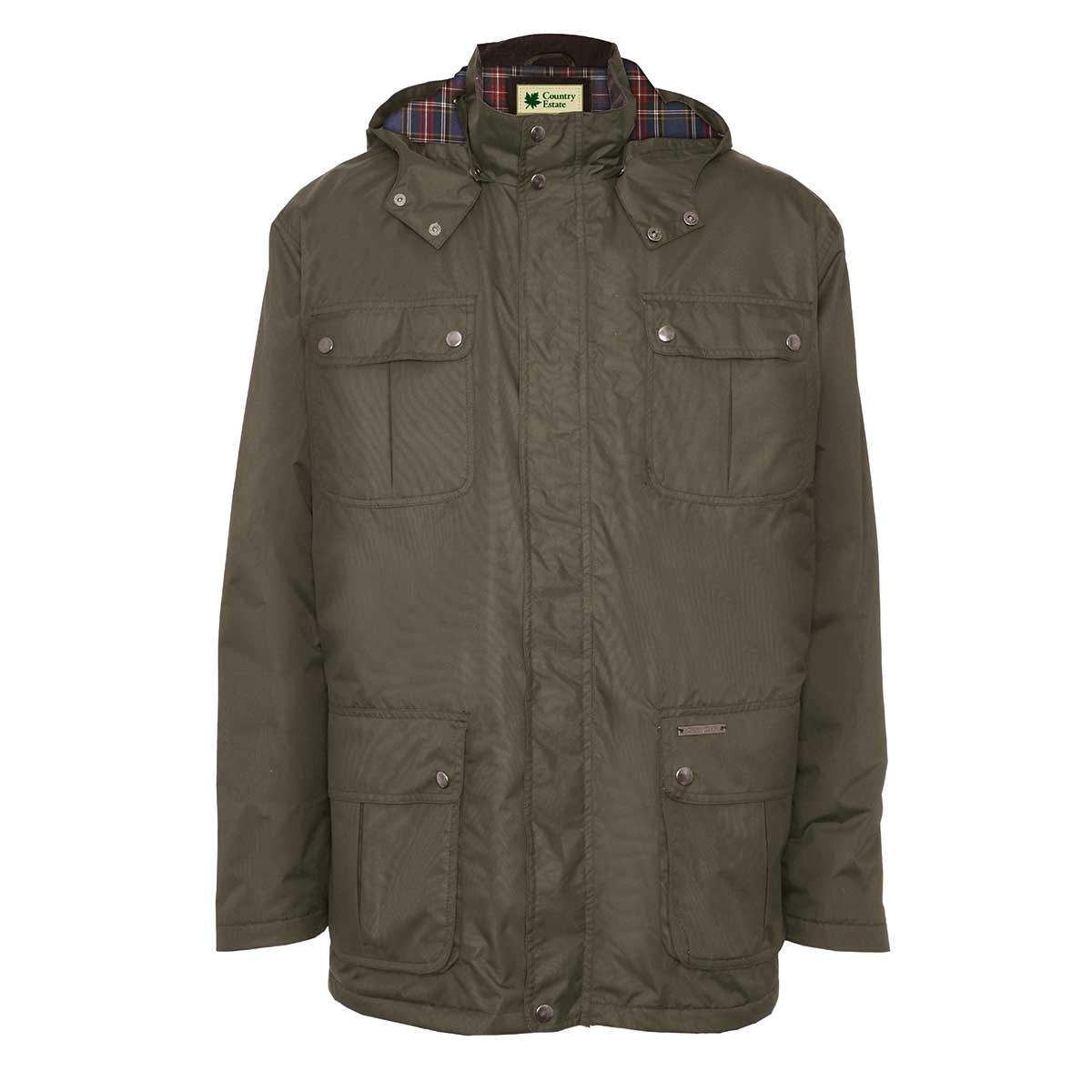 Champion Balmoral Jacket Country Green Champion Balmoral Jacket Country Green