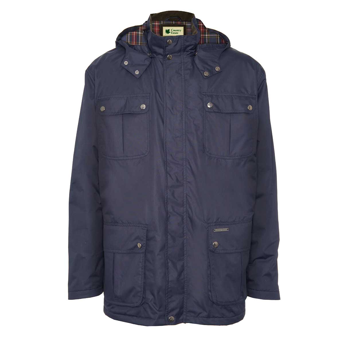 Champion Balmoral Country Jacket Navy Champion Balmoral Country Jacket Navy