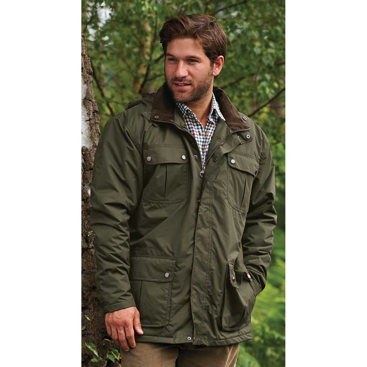 Champion Balmoral Jacket - lifestyle Champion Balmoral Jacket - lifestyle