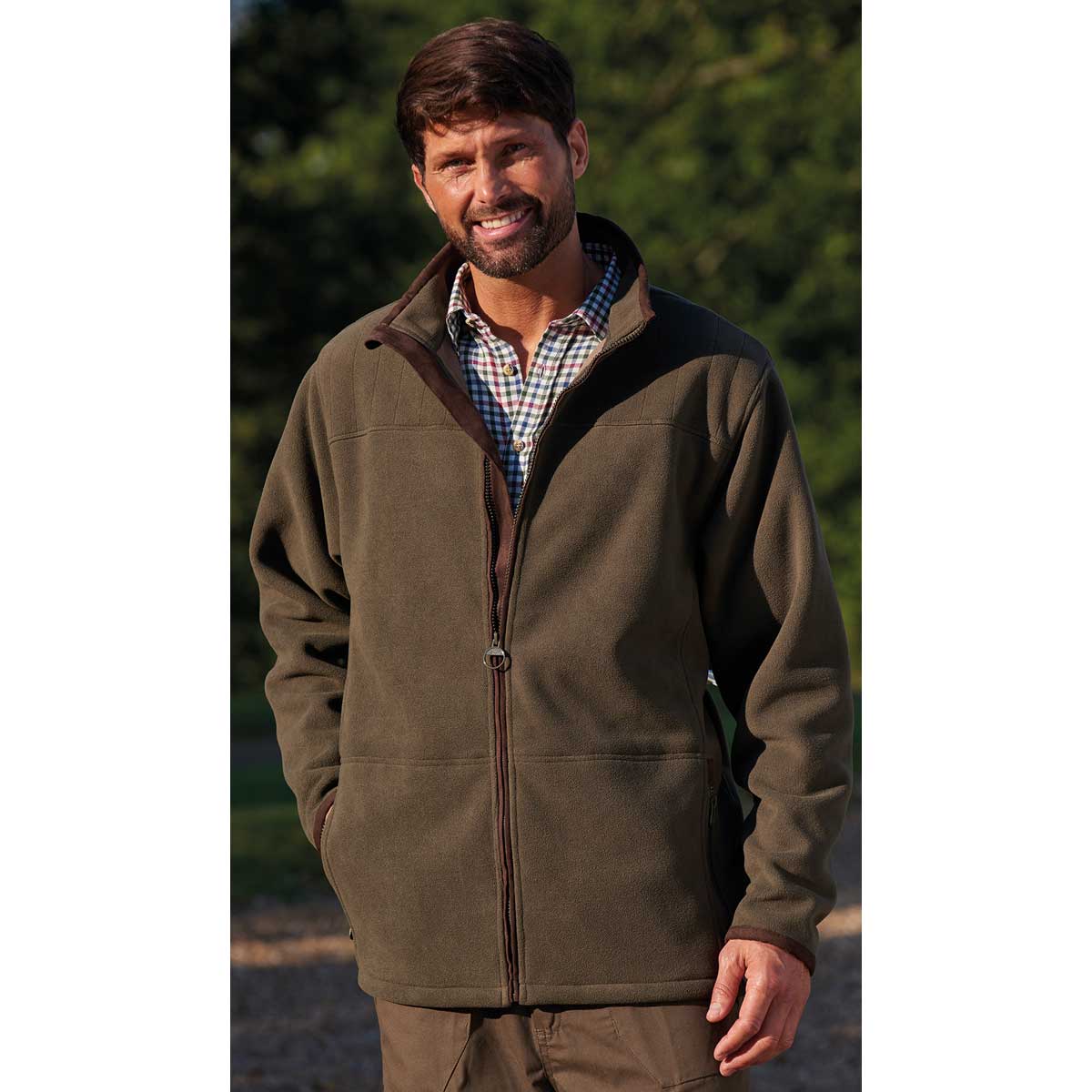 Champion Berwick Fleece Jacket Champion Berwick Fleece Jacket