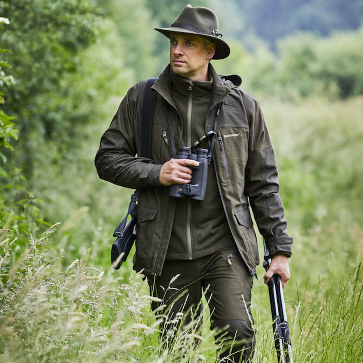 Deerhunter Chasse Jacket - On Model Deerhunter Chasse Jacket - On Model