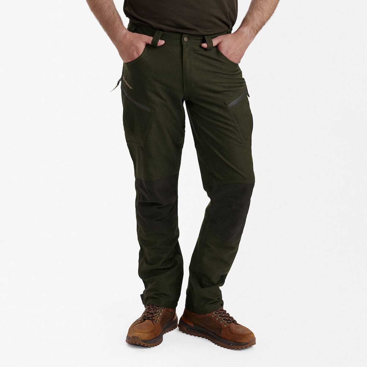Deerhunter Chasse Trousers - On Model Deerhunter Chasse Trousers - On Model