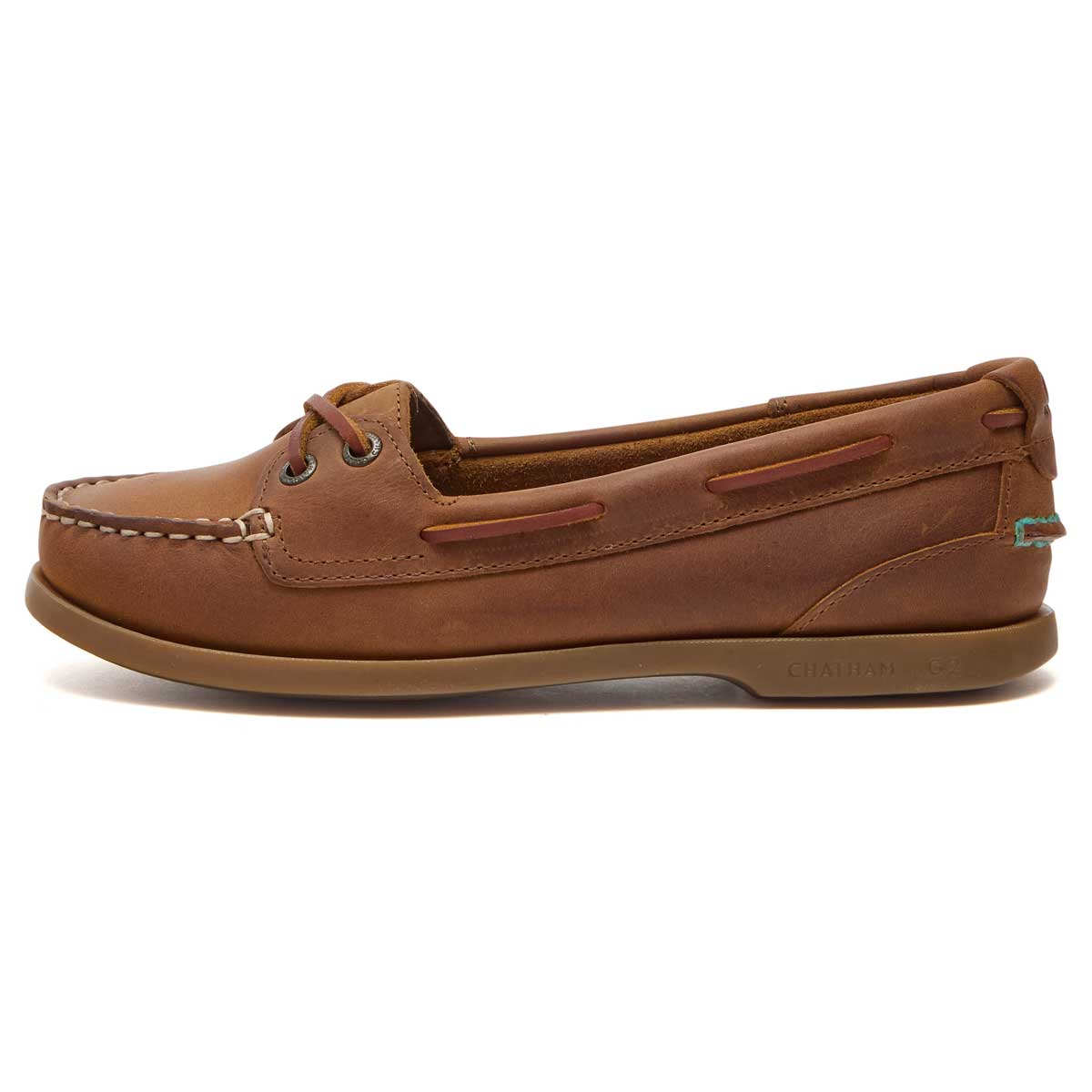Chatham Bali G2 Women's Deck Shoes - Left Side Chatham Bali G2 Women's Deck Shoes - Left Side