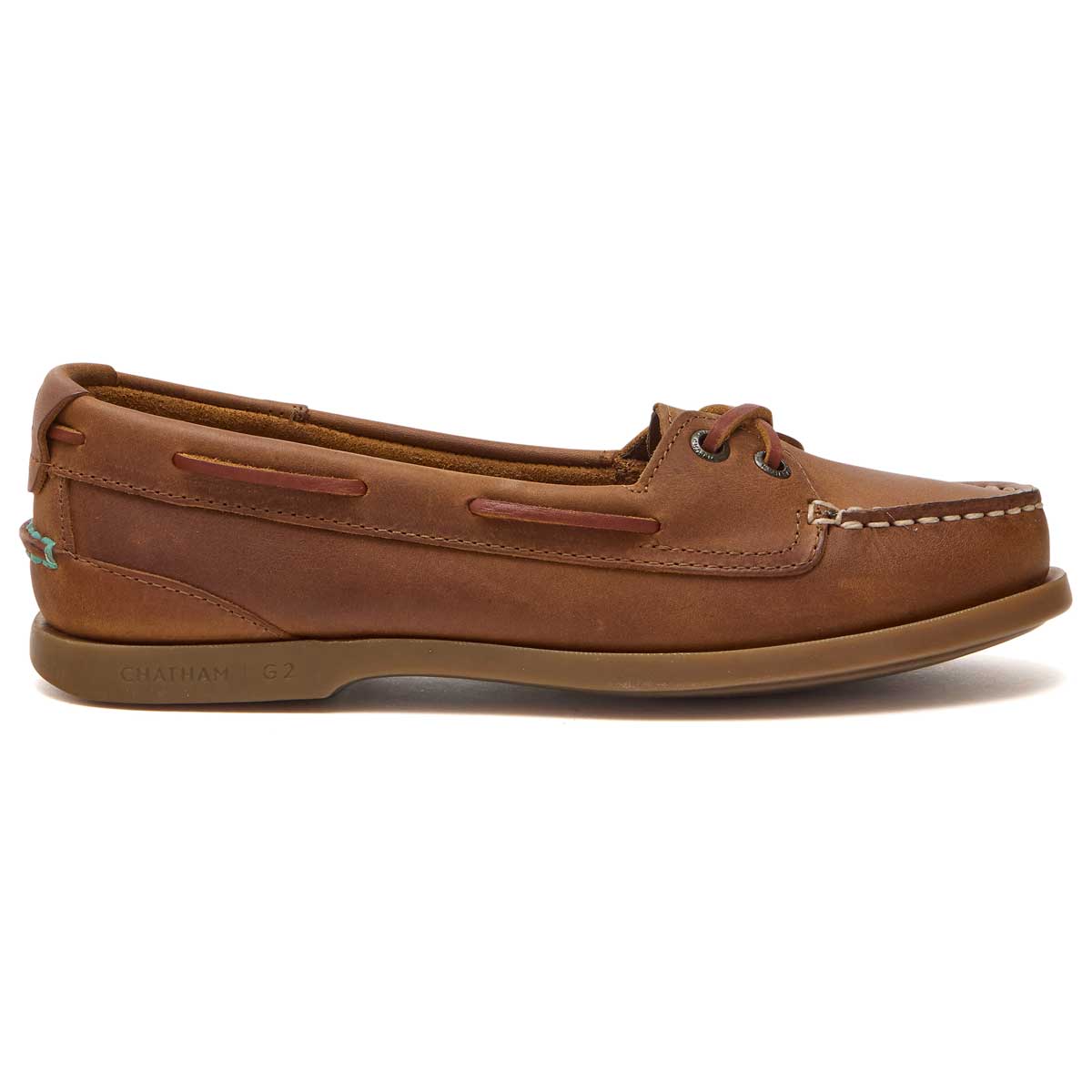 Chatham Bali G2 Women's Deck Shoes - Right side Chatham Bali G2 Women's Deck Shoes - Right side