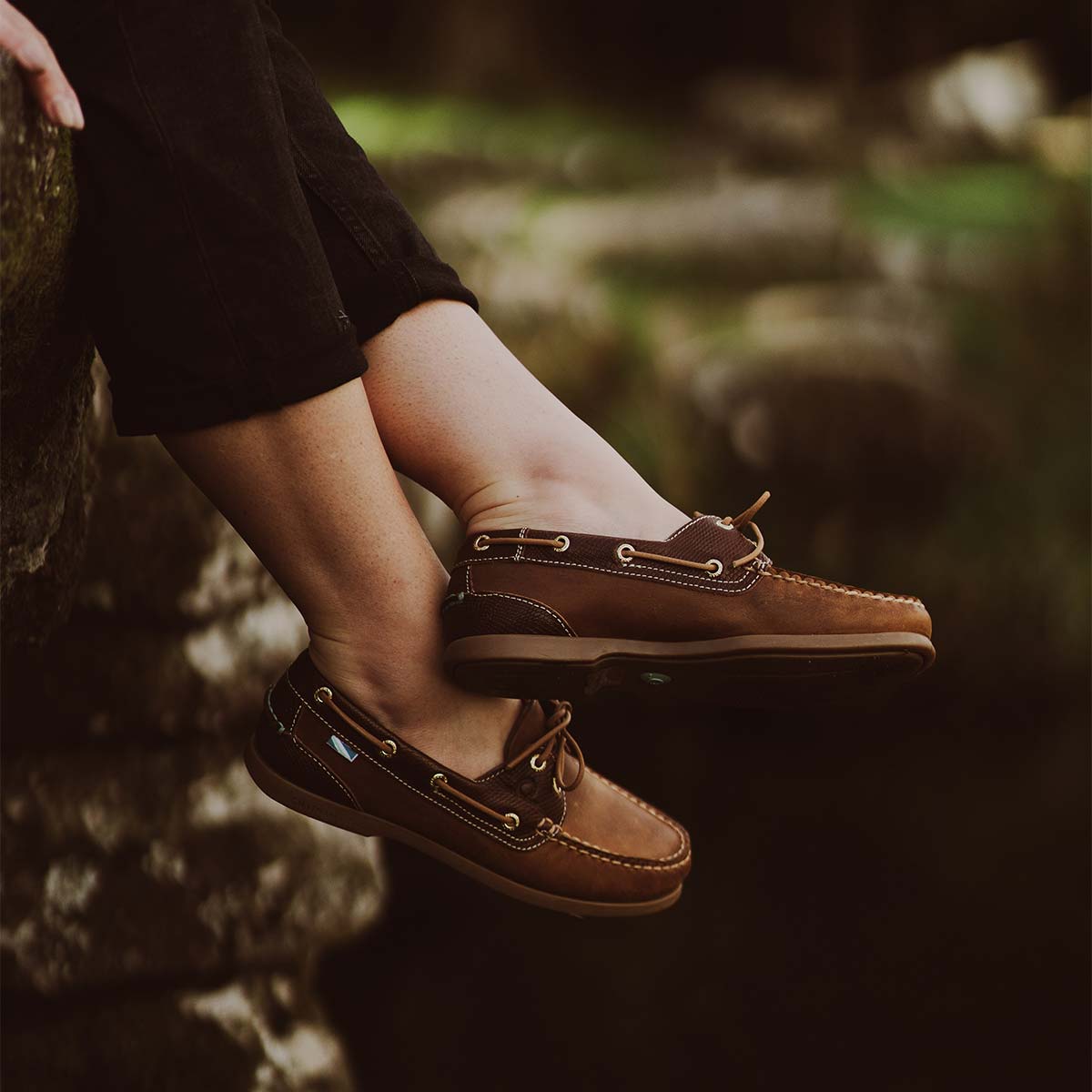 Chatham Bermuda Lady G2 Women's Deck Shoes - Model Chatham Bermuda Lady G2 Women's Deck Shoes - Model
