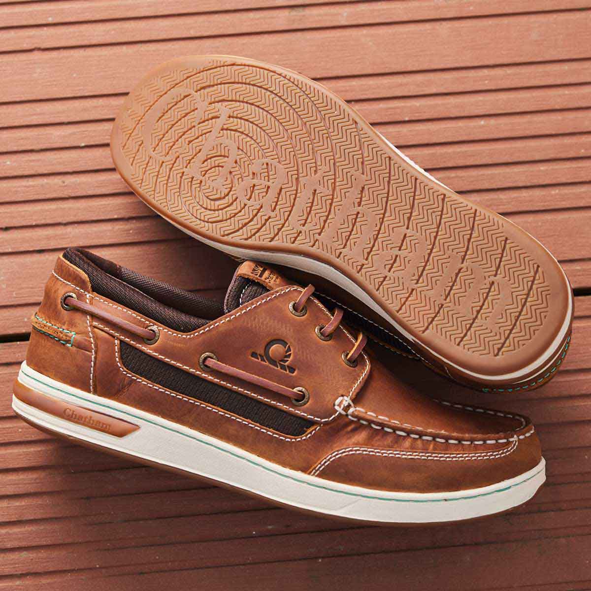 Chatham Buton G2 Men's Deck Shoes - on deck Chatham Buton G2 Men's Deck Shoes - on deck