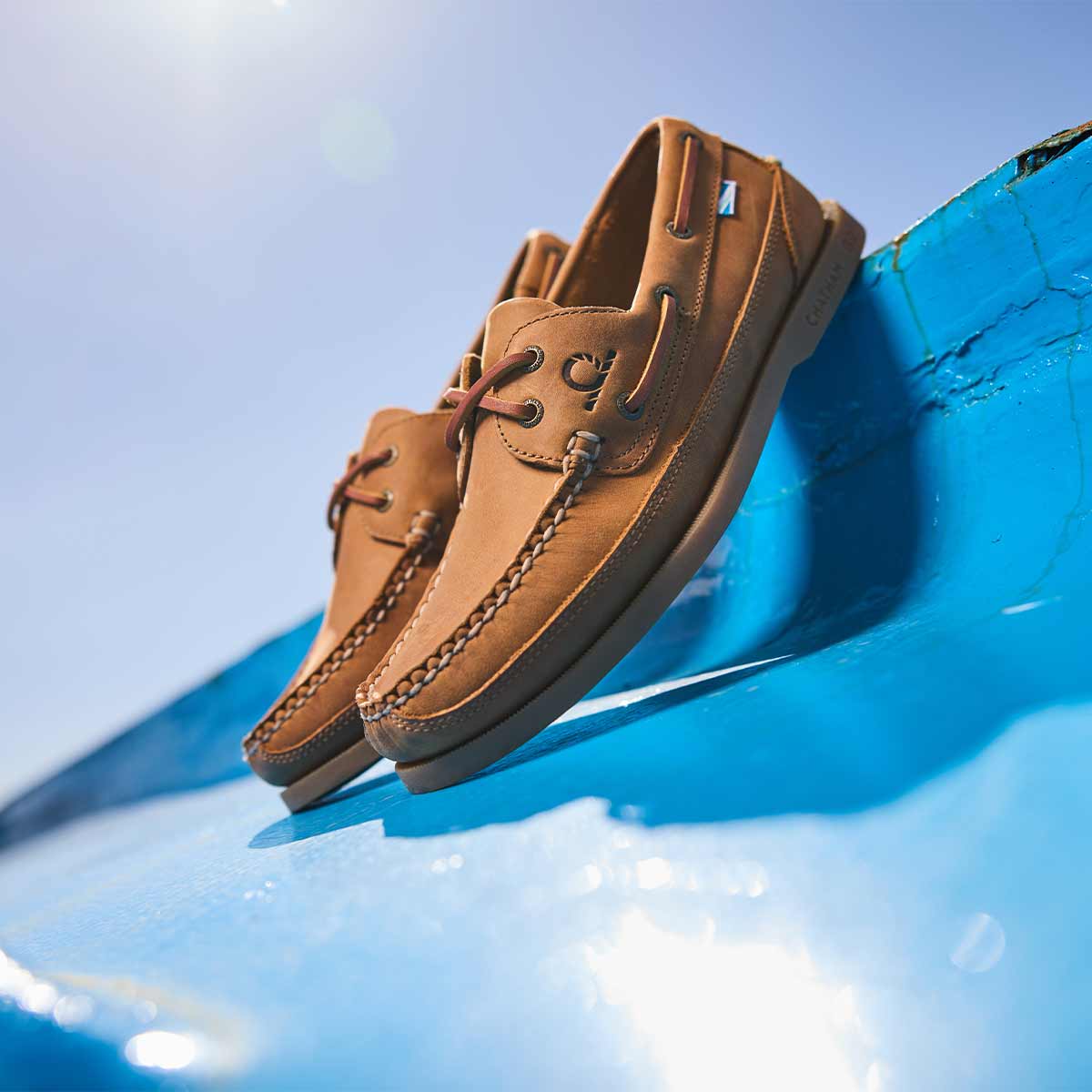 Chatham Kayak Lady G2 Wide Fit Deck Shoes - Lifestyle Chatham Kayak Lady G2 Wide Fit Deck Shoes - Lifestyle