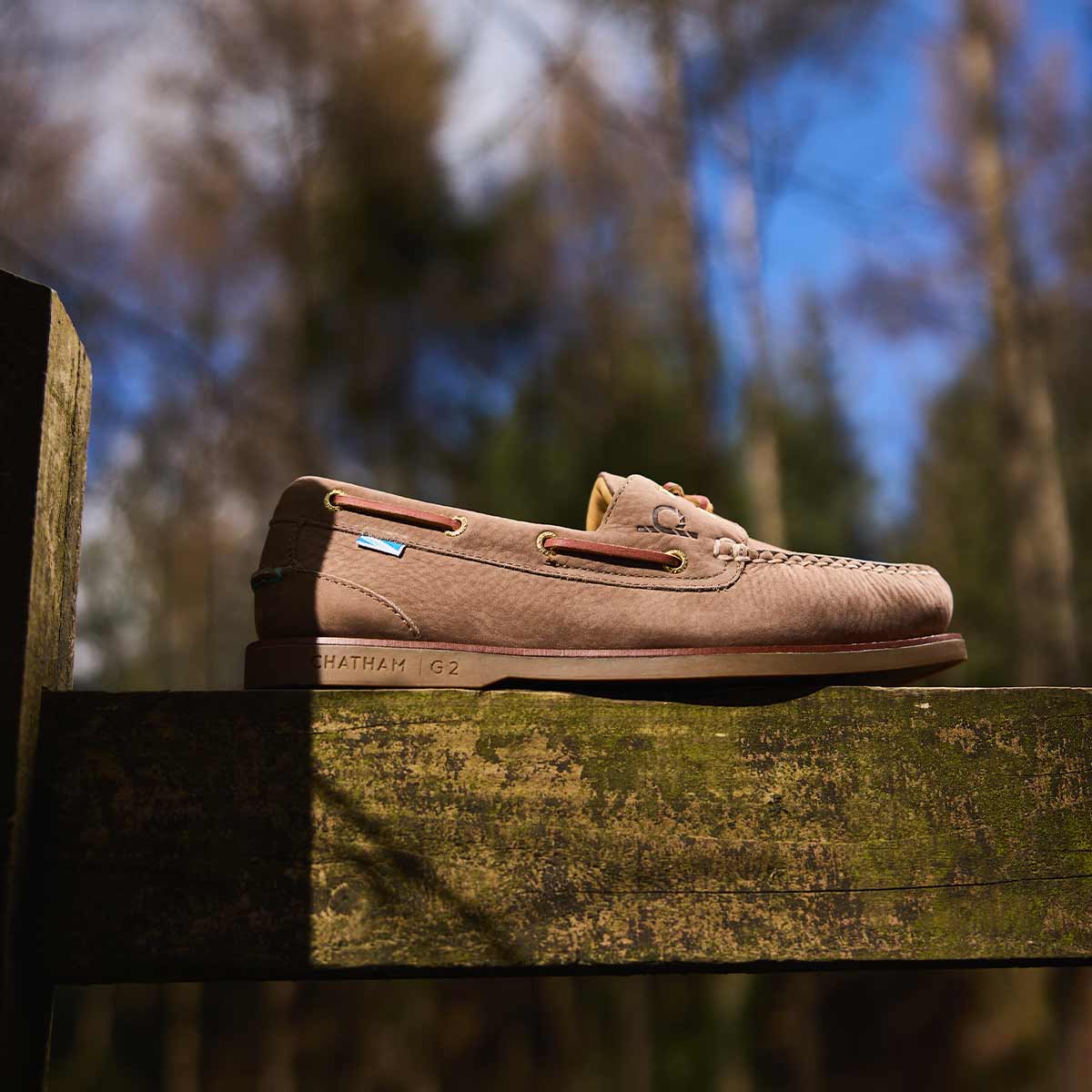 Chatham Lyme Lady G2 Deck Shoes - Lifestyle Chatham Lyme Lady G2 Deck Shoes - Lifestyle
