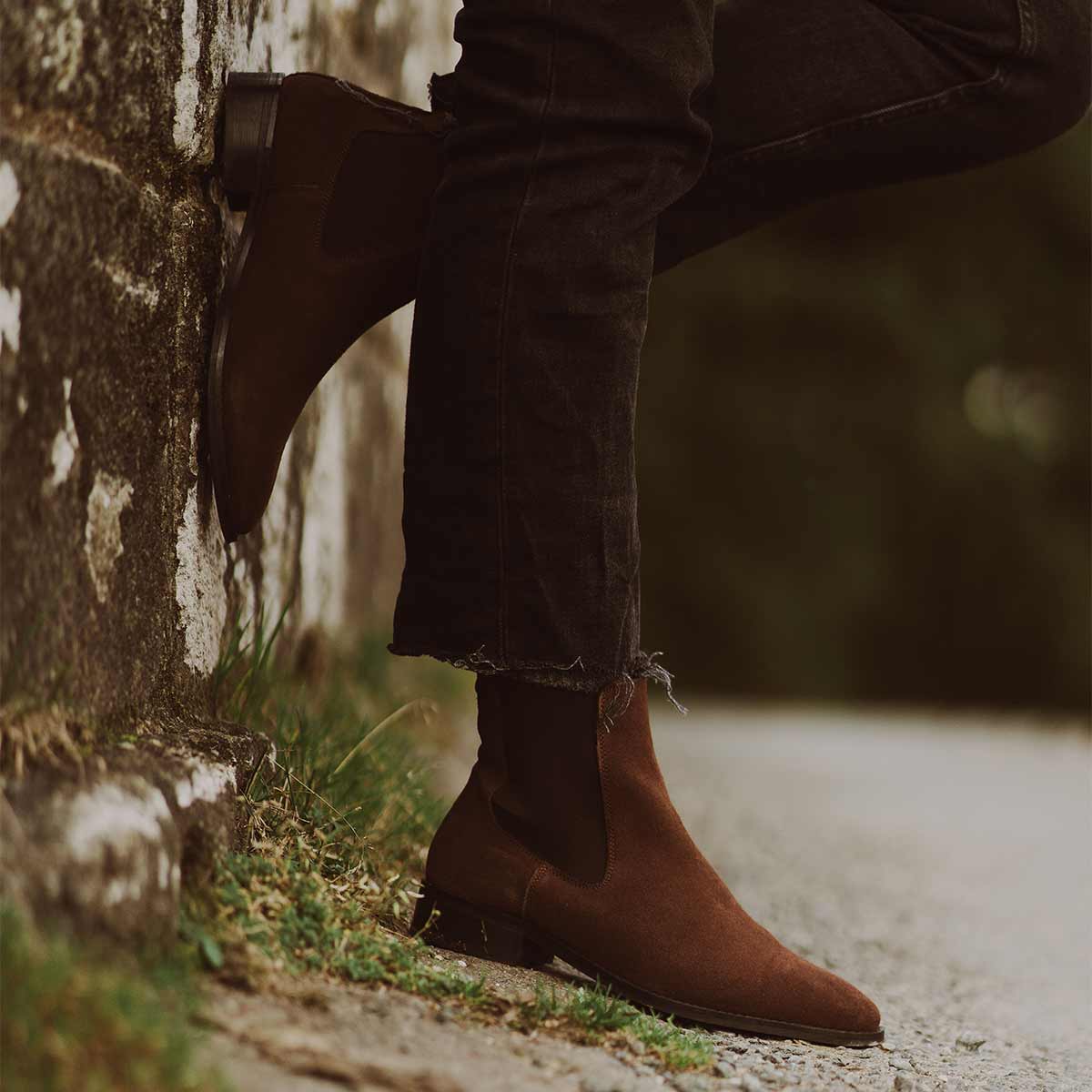 Chatham Lynch Lady Chelsea Boots - Model Chatham Lynch Lady Chelsea Boots - Model