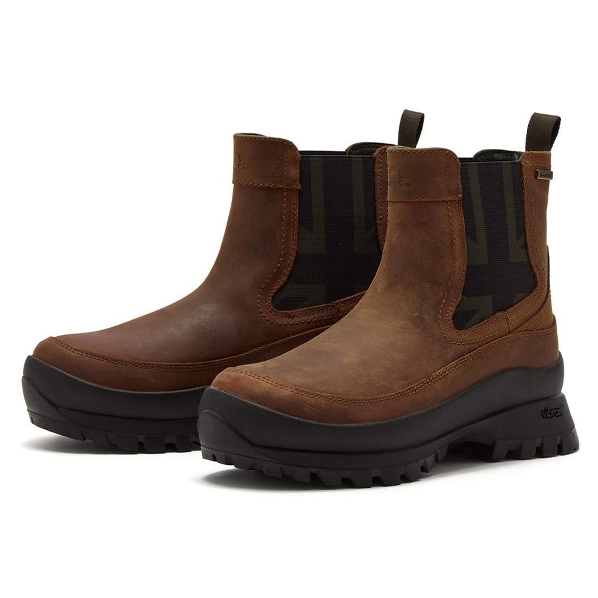 Chatham Badminton Lady Waterproof Chelsea Boots - Tan Chatham Badminton Lady Waterproof Chelsea Boots - Tan