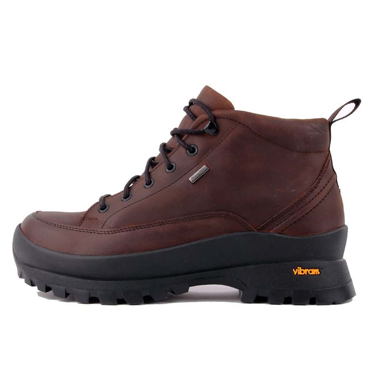 Chatham Belvoir Walking Boot - Dark Brown - Left Chatham Belvoir Walking Boot - Dark Brown - Left
