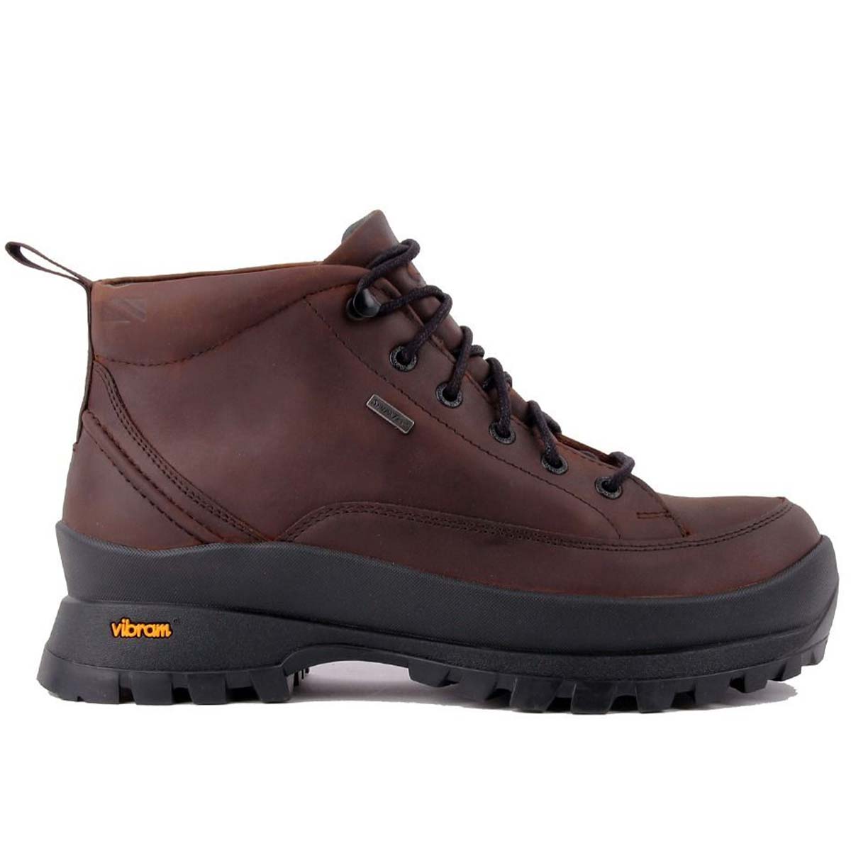 Chatham Belvoir Walking Boot - Dark Brown - Right Chatham Belvoir Walking Boot - Dark Brown - Right