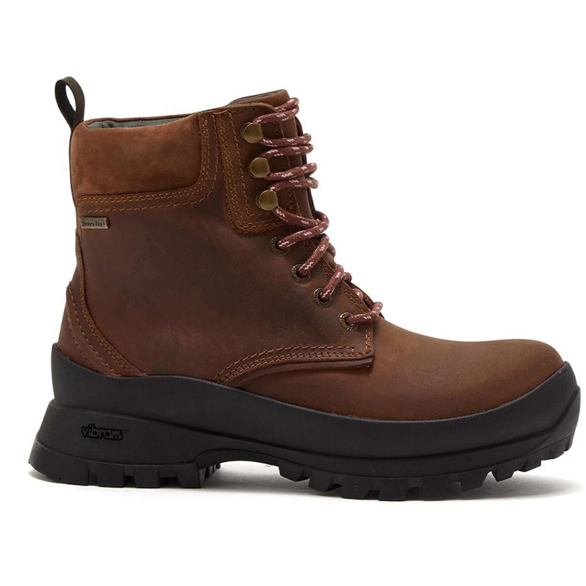 Chatham Bramham Lady Waterproof Lace Ankle Boots - Tan - Right Chatham Bramham Lady Waterproof Lace Ankle Boots - Tan - Right