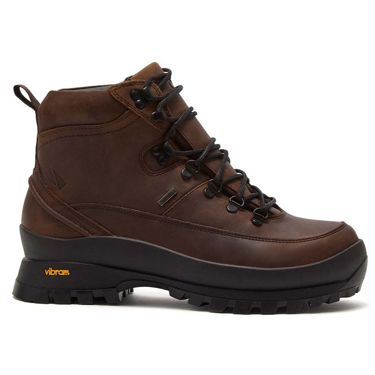 Chatham Challacombe Waterproof Hiking Boots - Dark Brown - Right Chatham Challacombe Waterproof Hiking Boots - Dark Brown - Right