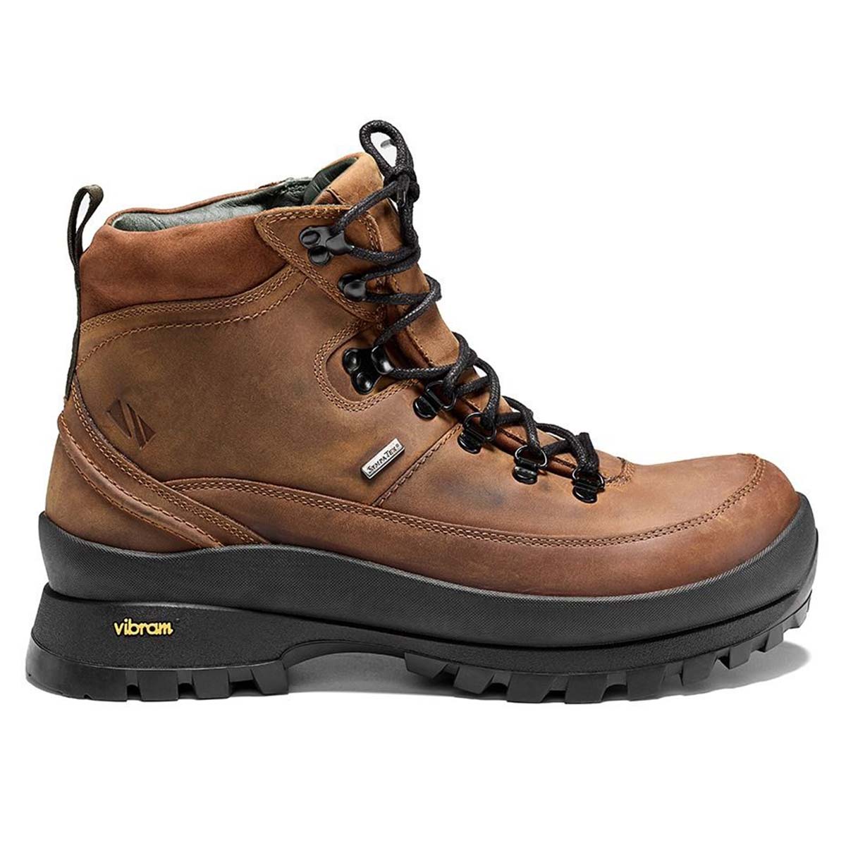 Chatham Challacombe Waterproof Hiking Boots - Tan - Right Chatham Challacombe Waterproof Hiking Boots - Tan - Right