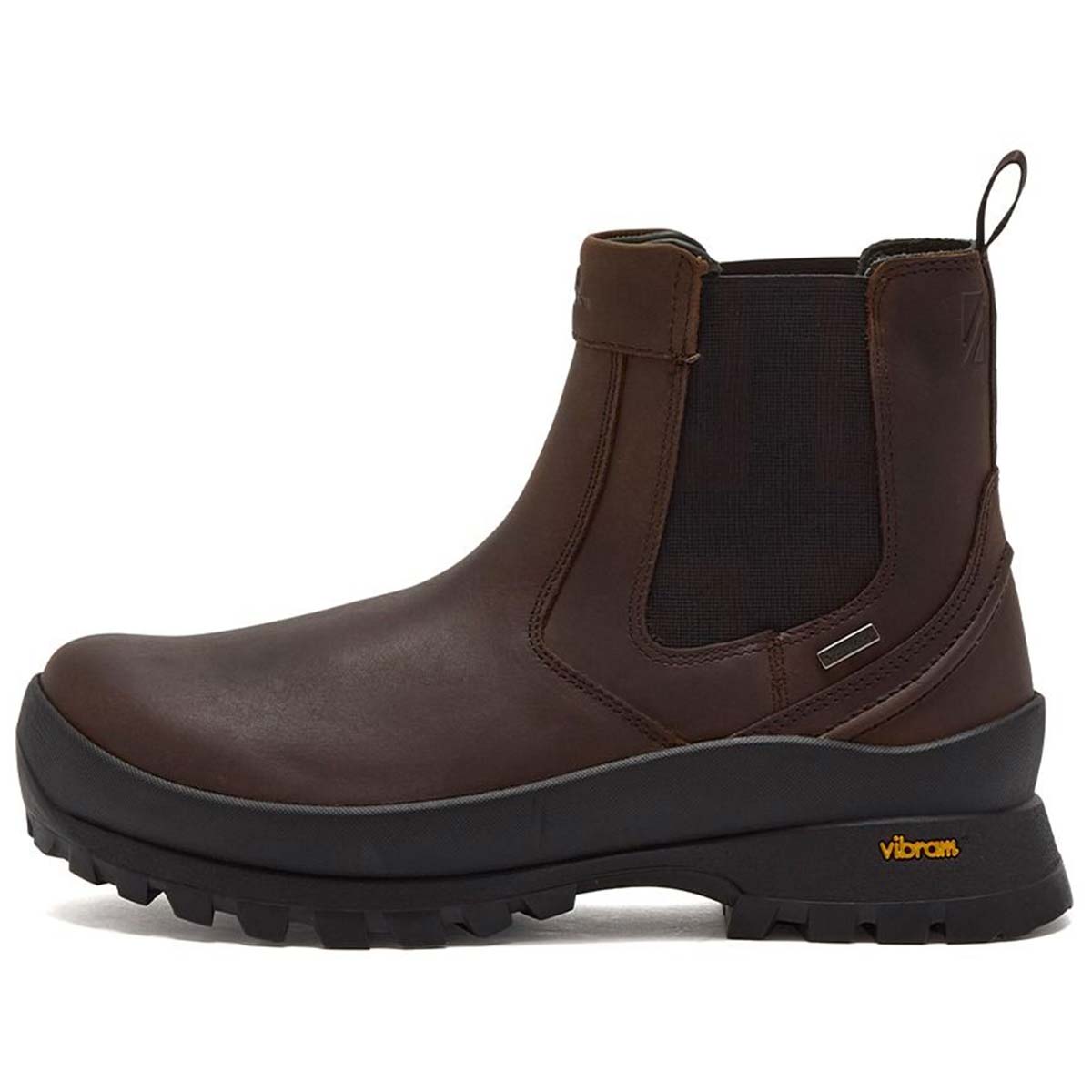 Chatham Cockley Waterproof Chelsea Boots - Dark Brown - Left Chatham Cockley Waterproof Chelsea Boots - Dark Brown - Left