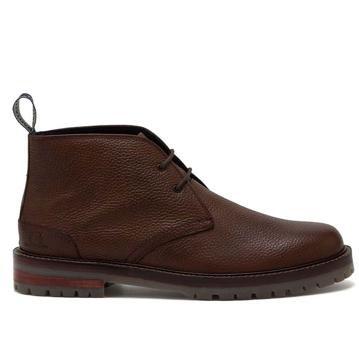 Chatham Ferndale Chukka Boots - Brown - Right Chatham Ferndale Chukka Boots - Brown - Right