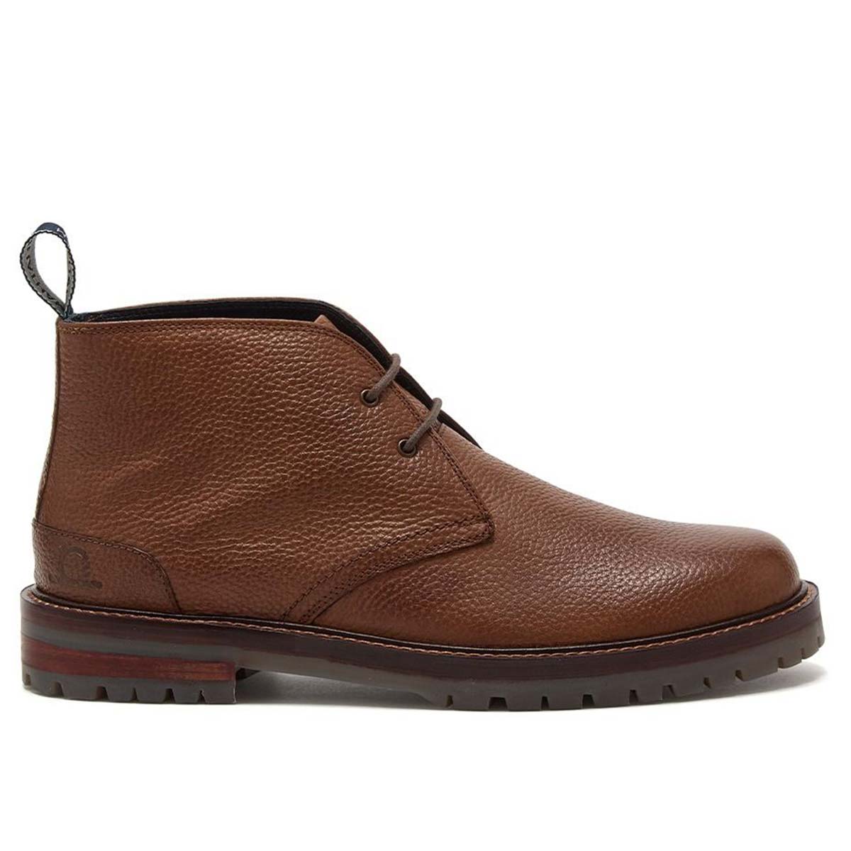 Chatham Ferndale Chukka Boots - Tan - Right Chatham Ferndale Chukka Boots - Tan - Right