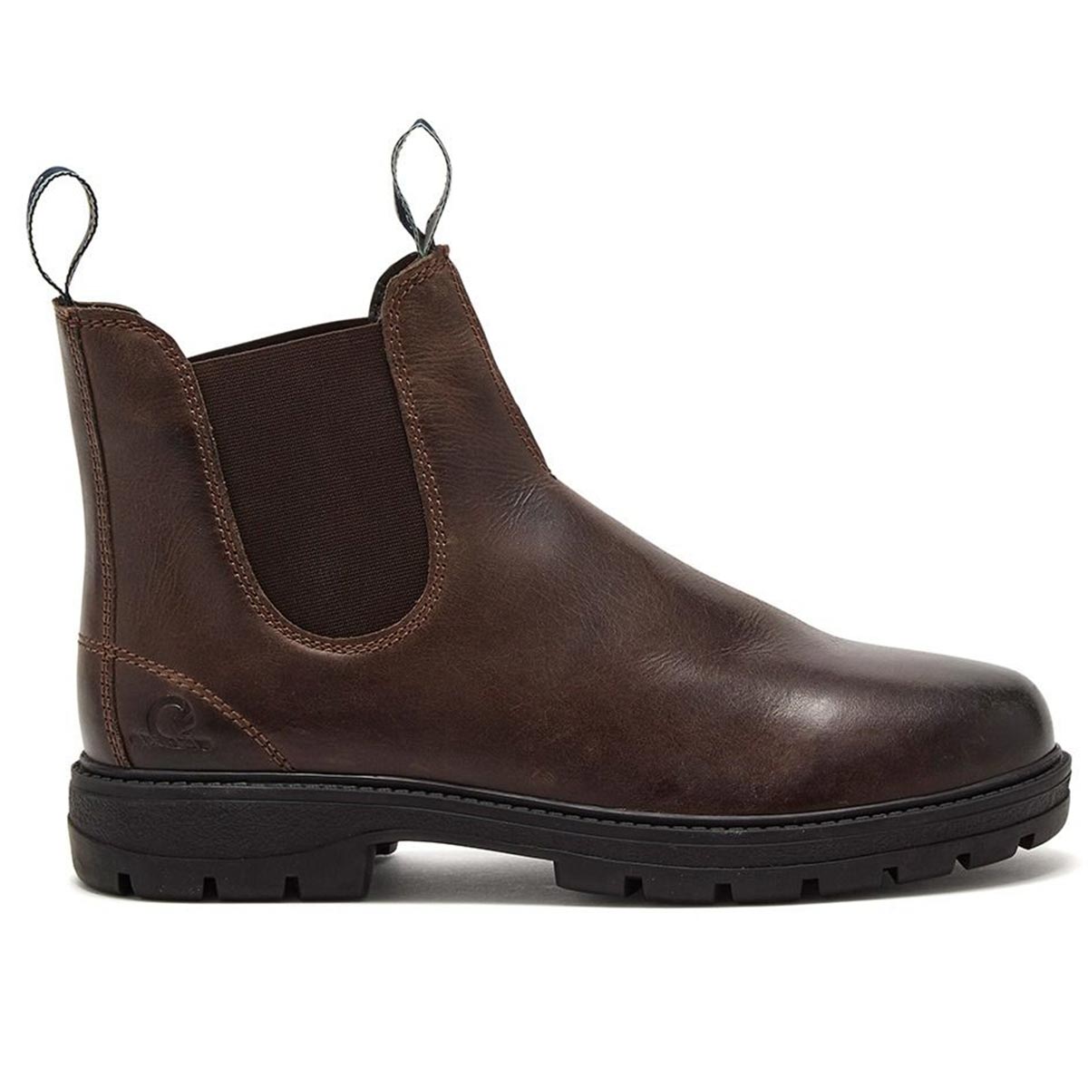 Chatham Kildale Chelsea Boots - Brown - Right Chatham Kildale Chelsea Boots - Brown - Right