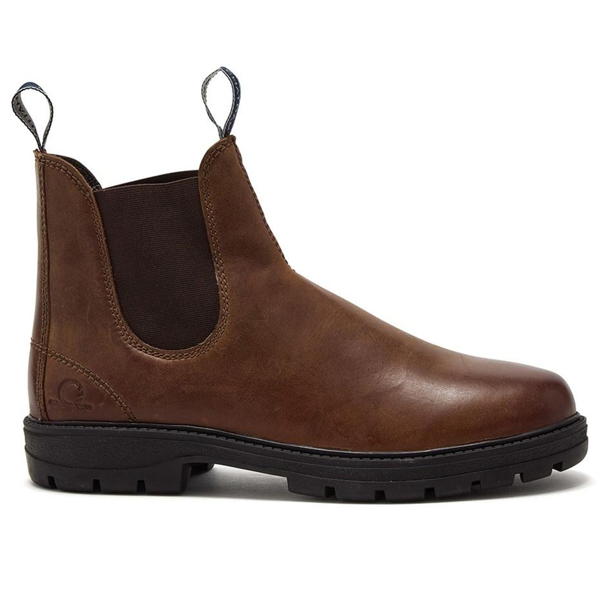 Chatham Kildale Chelsea Boots - Tan - Right Chatham Kildale Chelsea Boots - Tan - Right