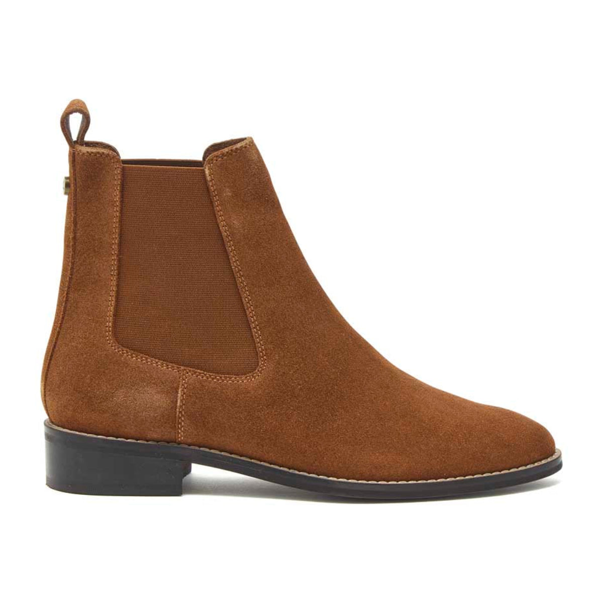 Chatham Lynch Lady Chelsea Boots - Tan - Right Chatham Lynch Lady Chelsea Boots - Tan - Right