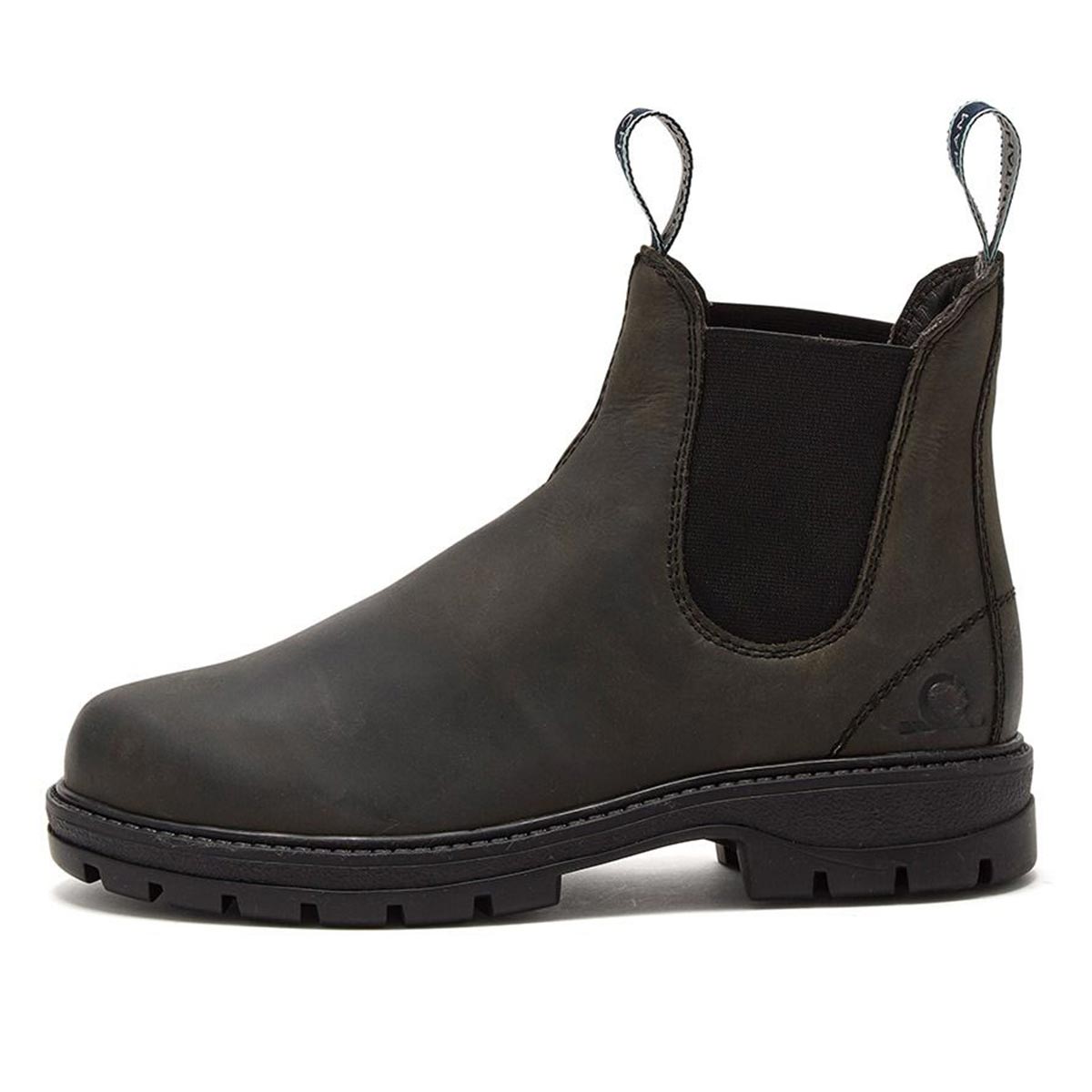 Chatham Oasby Lady Chelsea Boots - Black - Right Chatham Oasby Lady Chelsea Boots - Black - Right