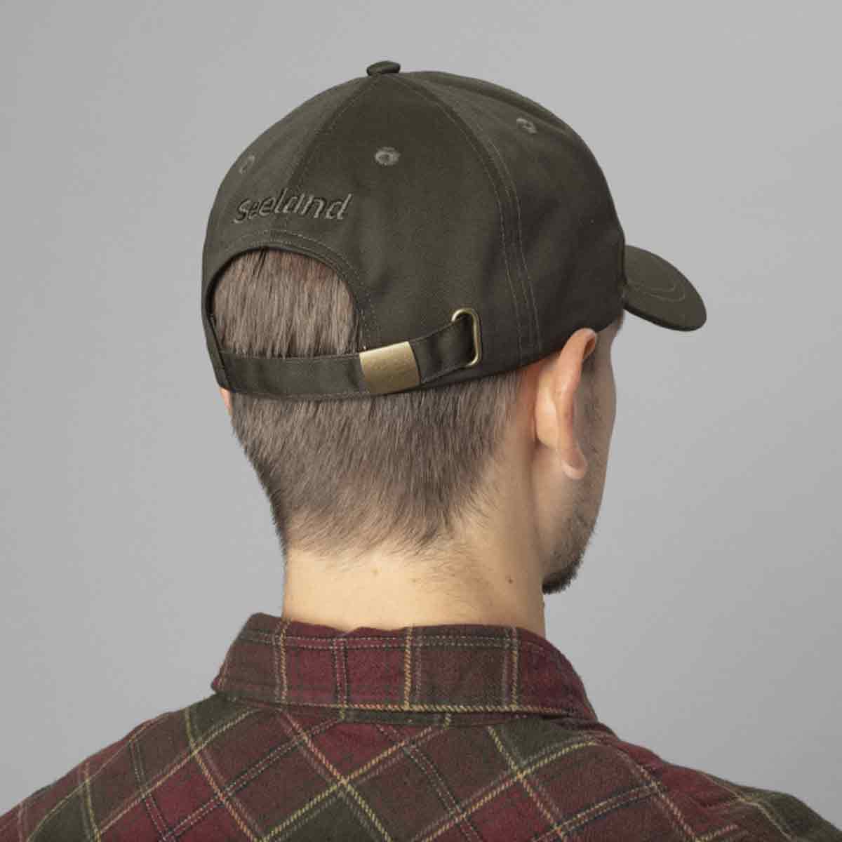 Seeland Colt Cap - rear Seeland Colt Cap - rear