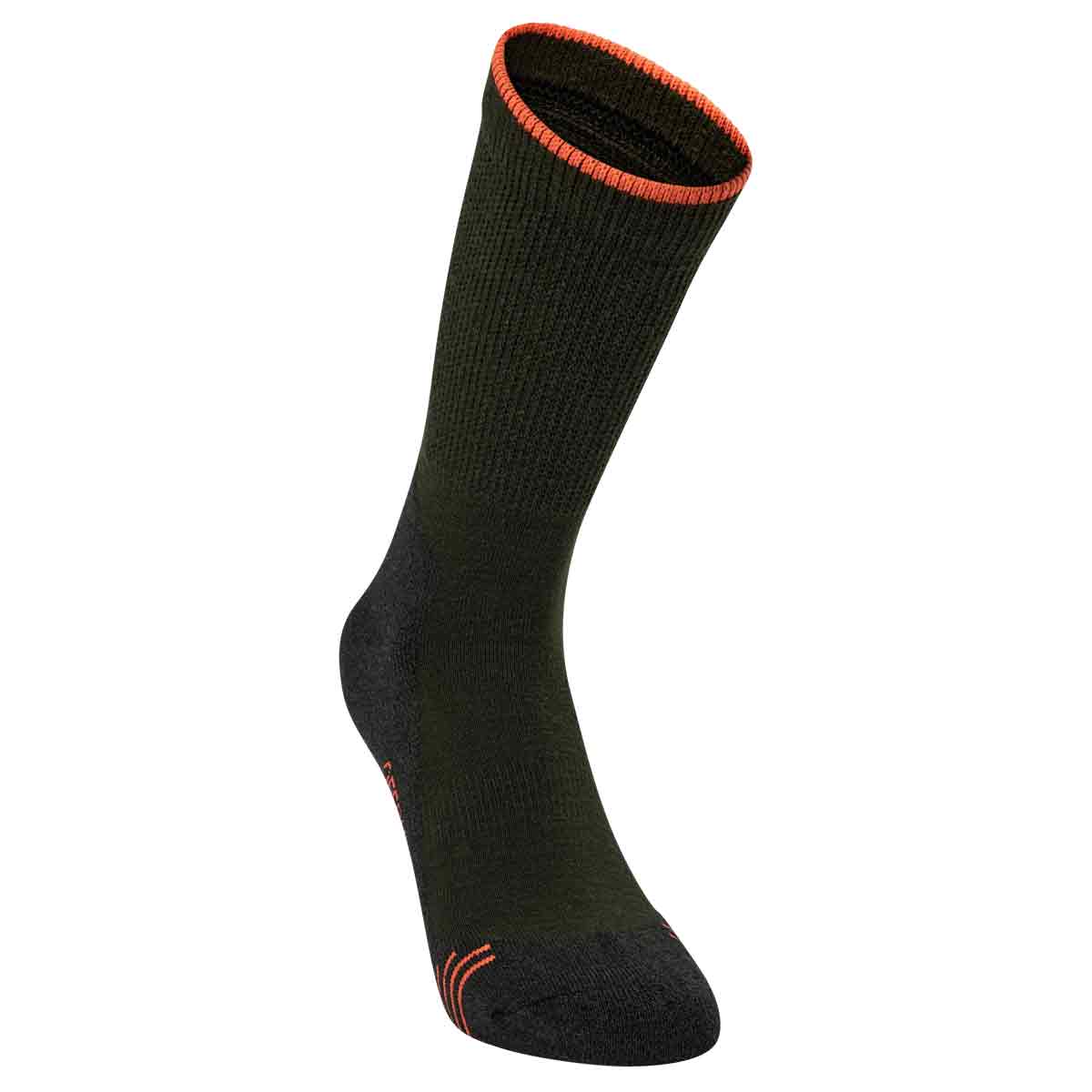 Deerhunter Coolmax Socks - front view Deerhunter Coolmax Socks - front view