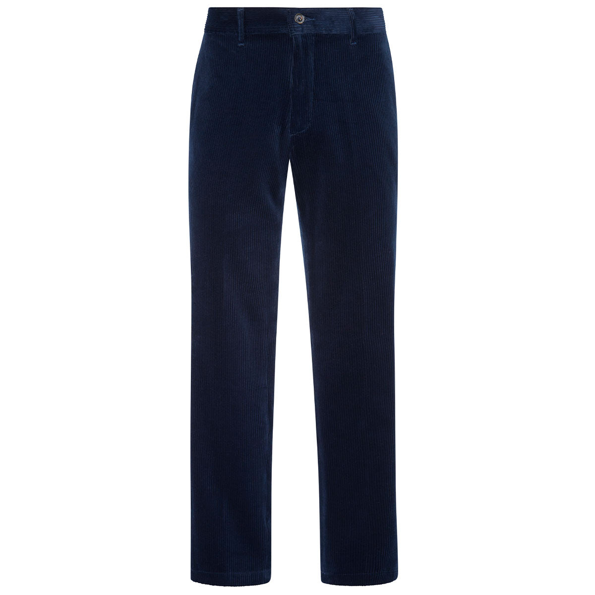 Alan Paine Men's Cord Trousers - Navy Alan Paine Men's Cord Trousers - Navy