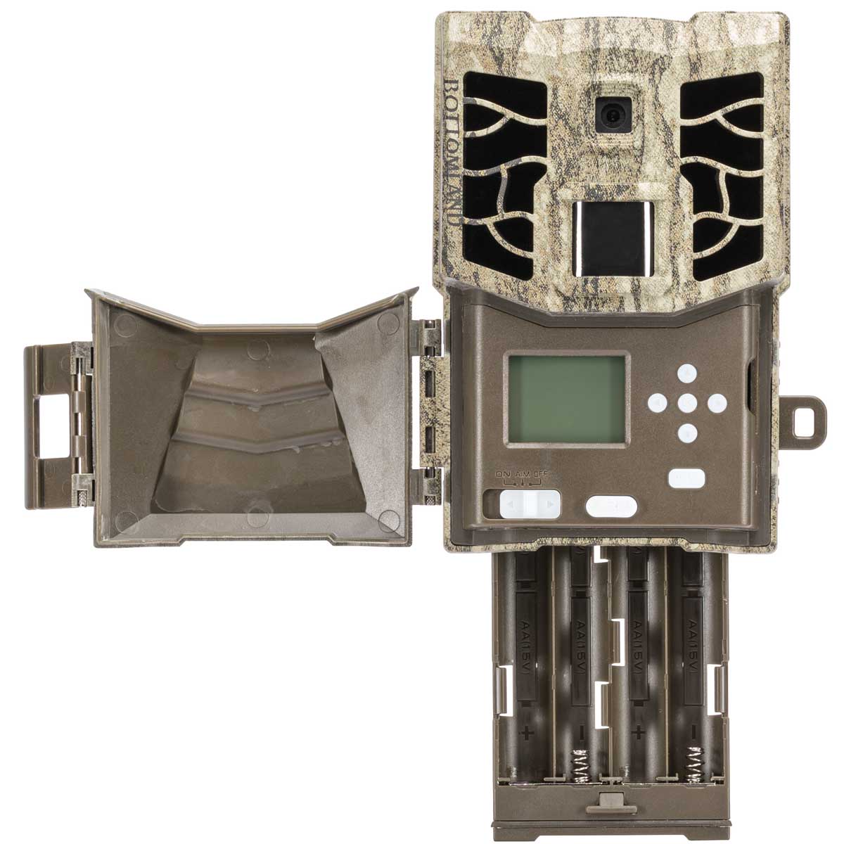 Covert Trail Camera MP32 camo - open Covert Trail Camera MP32 camo - open