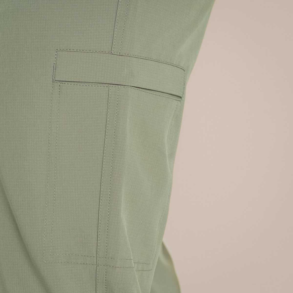 Craghoppers NosiLife Lola Women's Trousers - Vert - Cargo Pocket Craghoppers NosiLife Lola Women's Trousers - Vert - Cargo Pocket