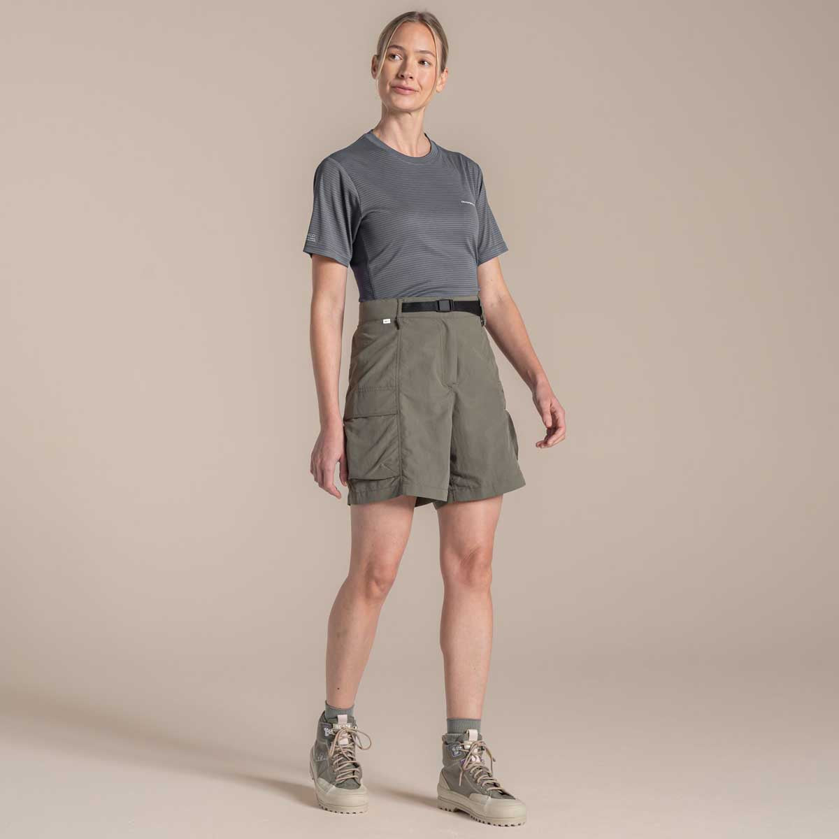 Craghoppers NosiLife Medina Women's Cargo Short Craghoppers NosiLife Medina Women's Cargo Short