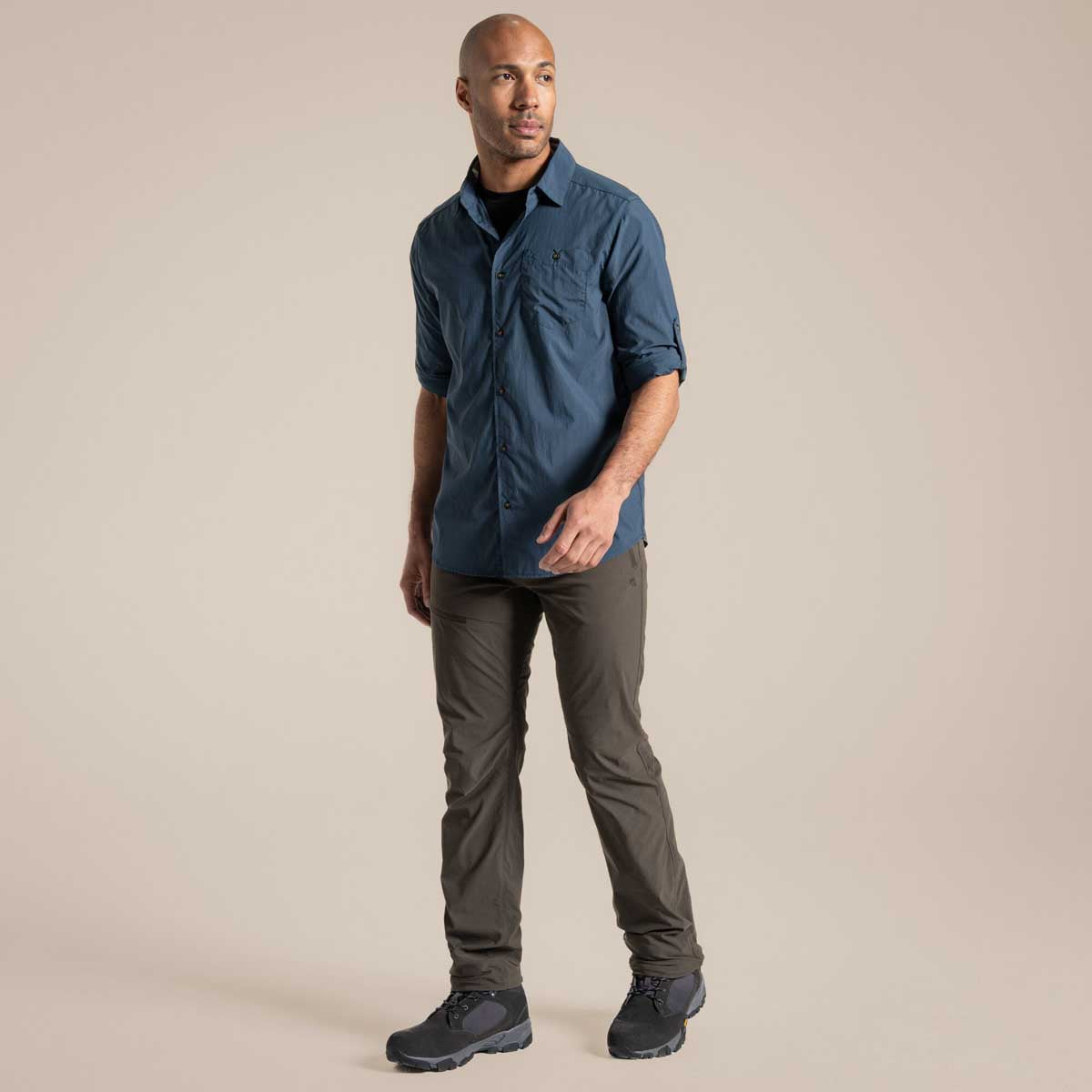 Craghoppers NosiLife Pro Trouser III - Woodland Green Craghoppers NosiLife Pro Trouser III - Woodland Green