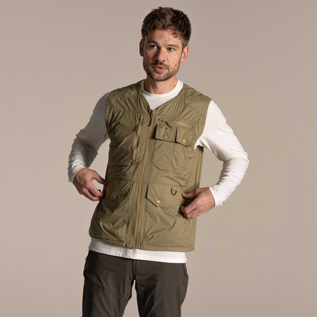 Craghoppers NosiLife Sebou Gilet Craghoppers NosiLife Sebou Gilet