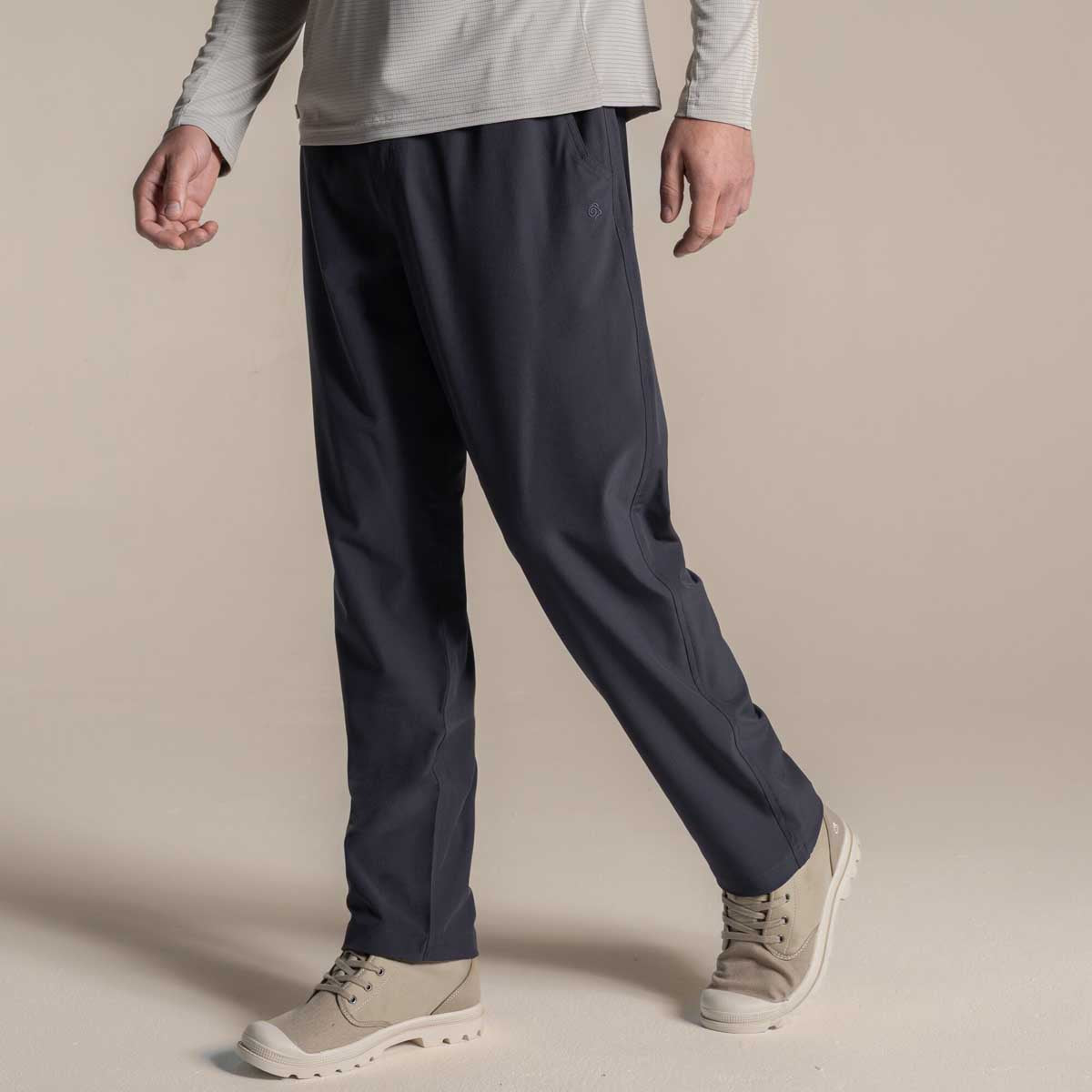 Craghoppers NosiLife Socco Trouser - Dark Iron Craghoppers NosiLife Socco Trouser - Dark Iron