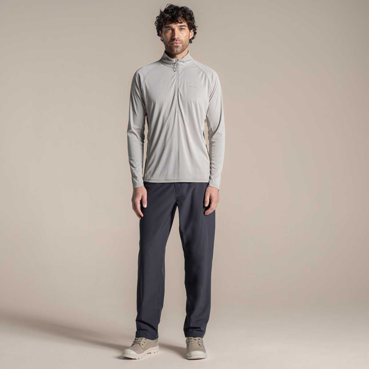 Craghoppers NosiLife Socco Trouser - Dark Iron Craghoppers NosiLife Socco Trouser - Dark Iron